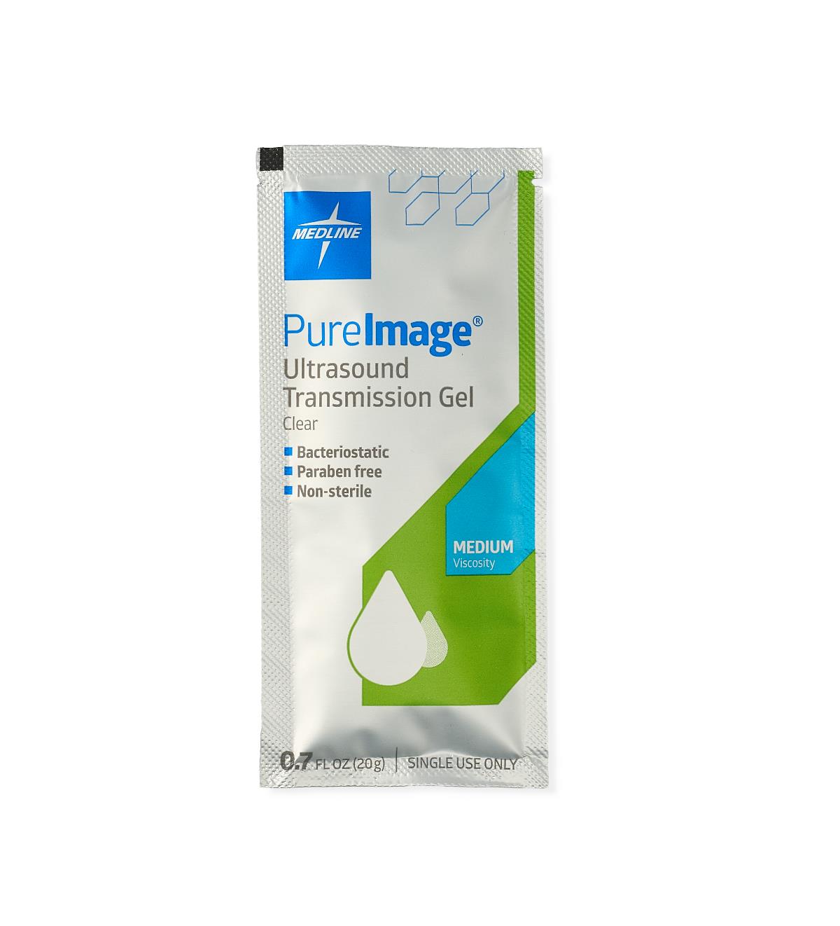 Medline Nonsterile PureImage Ultrasound Gel | Medline