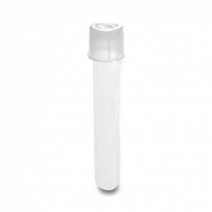 Celltreat Culture Tubes with Dual Caps | Medline