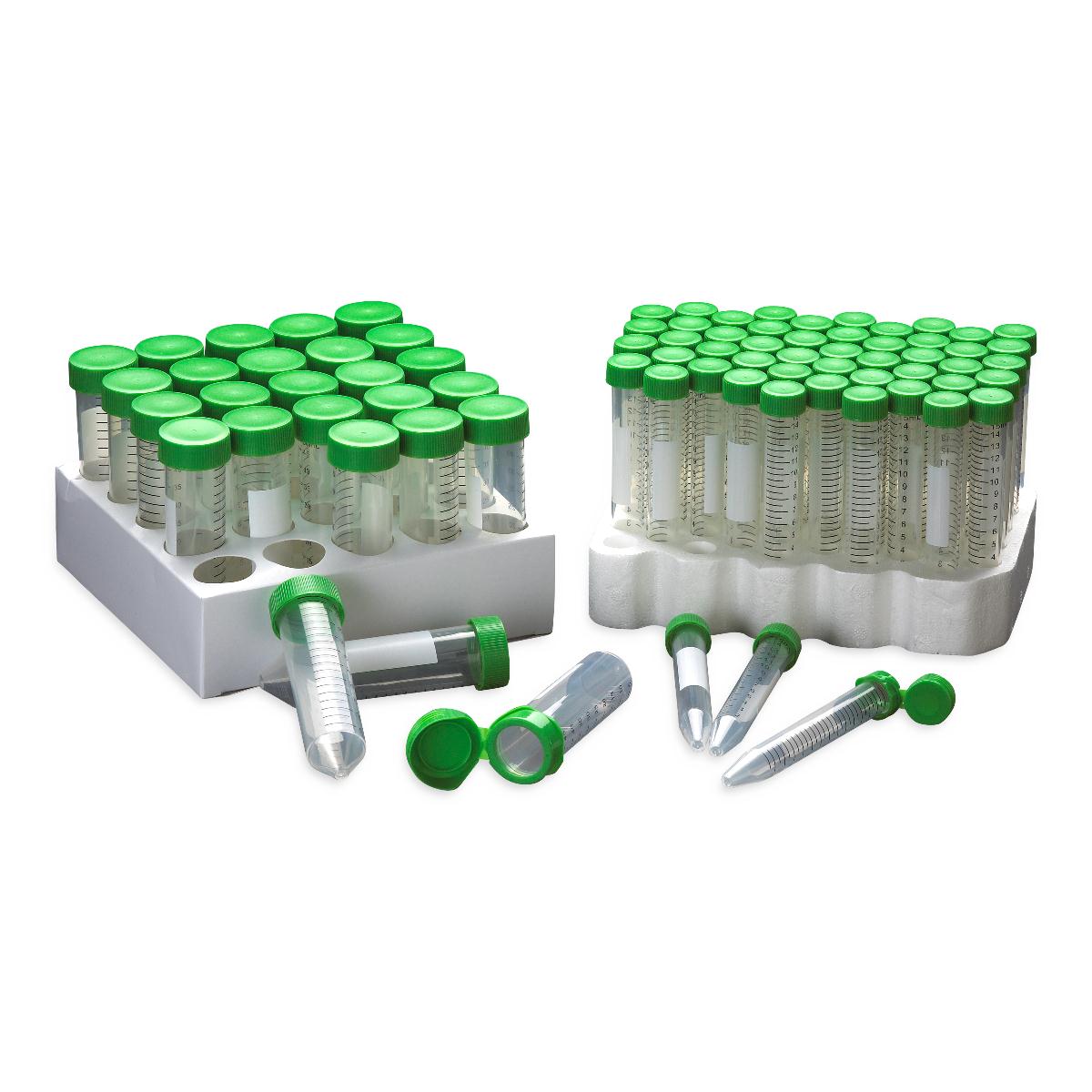 Paperboard Centrifuge Tube Racks | Medline