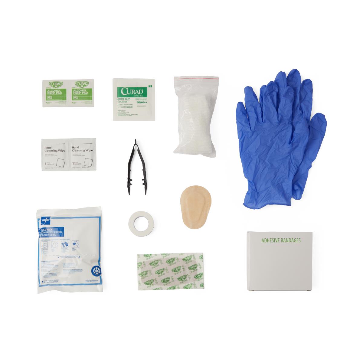 Curad First Aid Kit 175 Pieces: Ultimate Emergency Essentials Guide