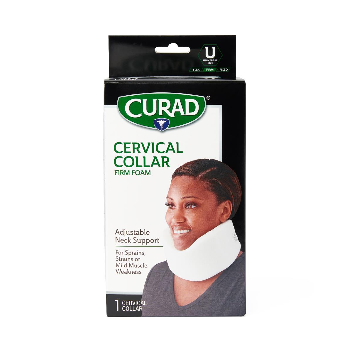 Miami J Adult Cervical Collars | Medline