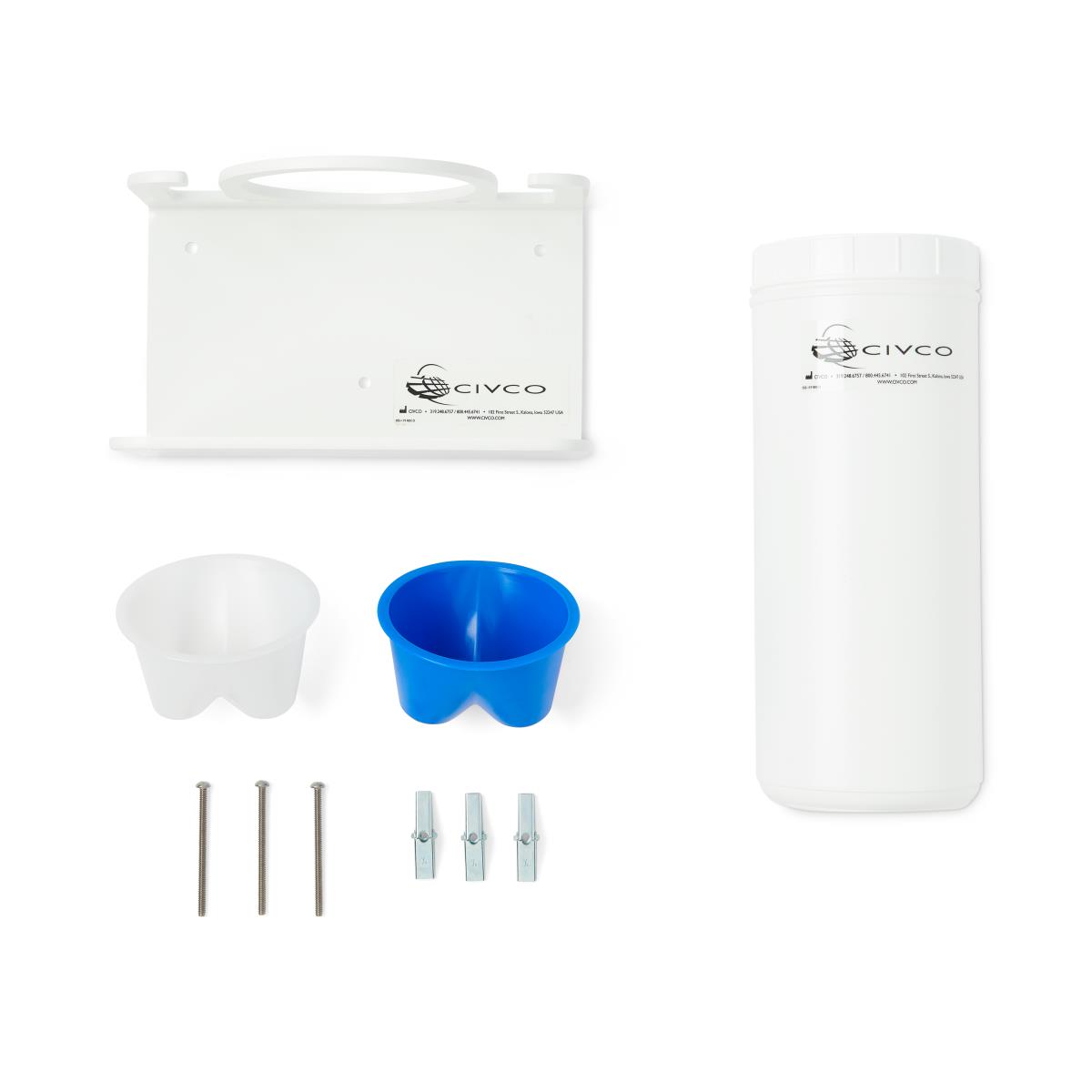 Soaking System For Endocavity Transducers MXR Imaging: Ultrasound