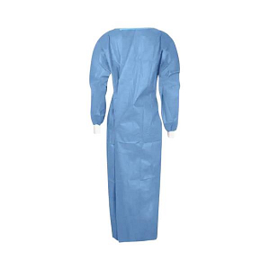 AAMI Level 3 Surgical Gowns with Towel | Medline