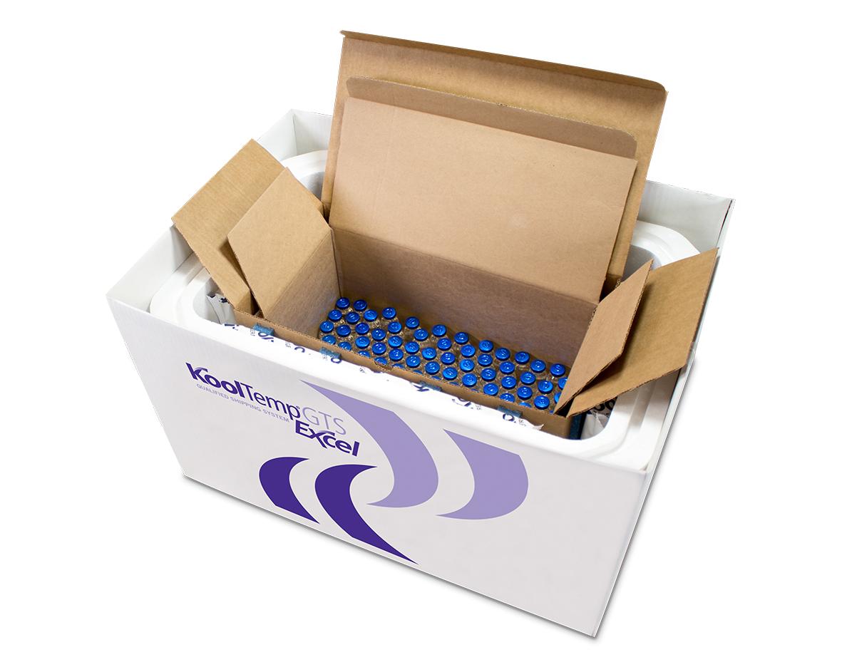 GTS Excel Family KoolTemp Shipping Solutions | Medline