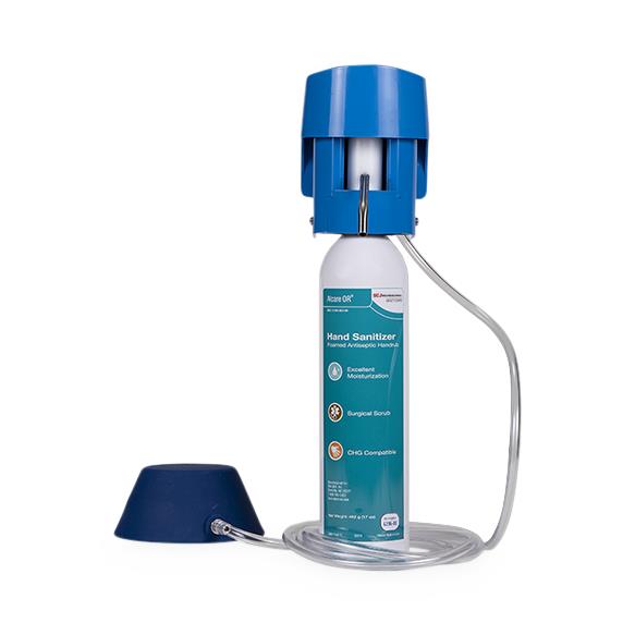 Alcare Plus Foaming Hand Sanitizer Medline