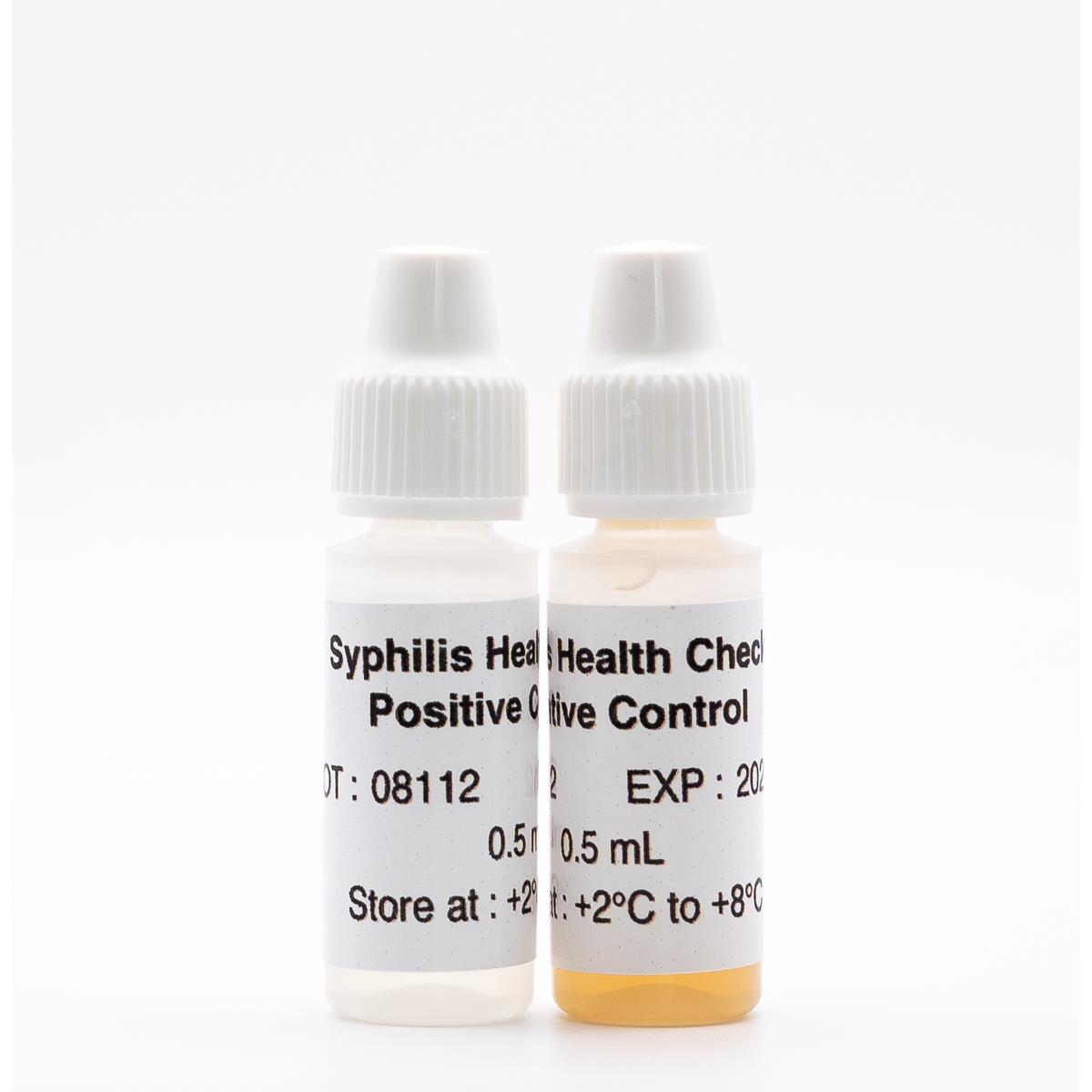 Diagnostic Direct Syphilis Control Sets | Medline