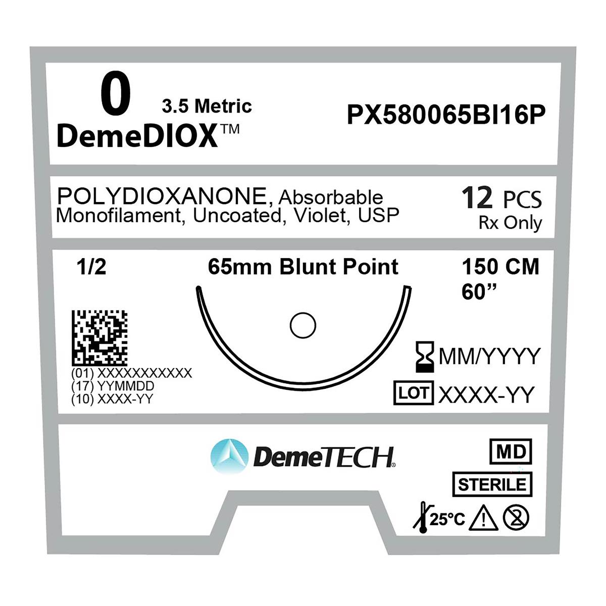メディチ dwos6rj メディチ dwos6rj Spinal Needle Quincke Style 18 Gauge 6 Inch