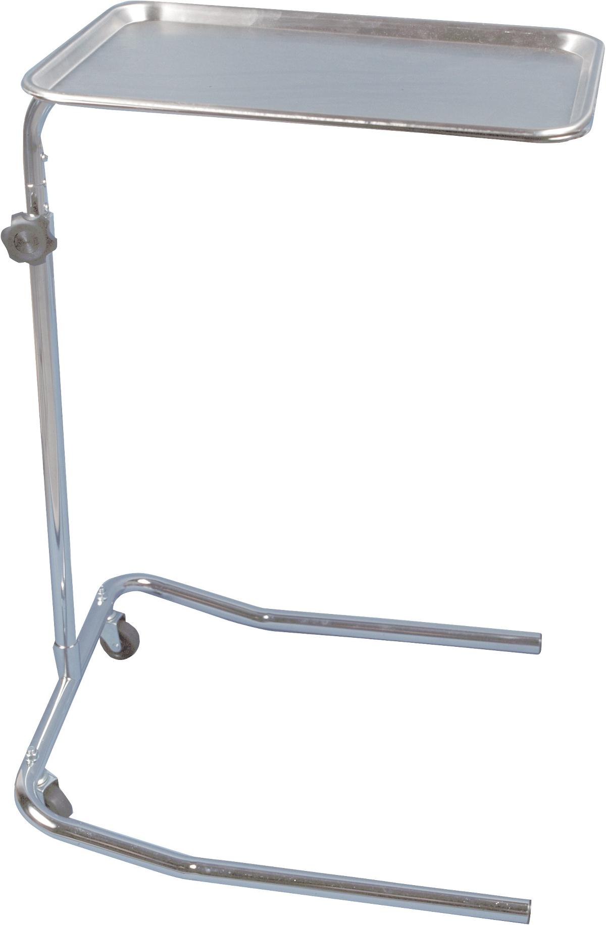 Single-Post Instrument Mayo Stands | Medline