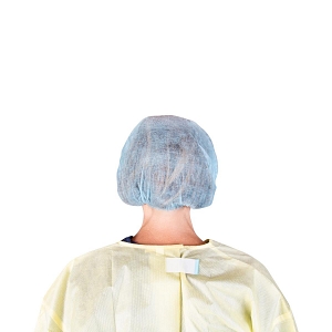 Surgeon and Bouffant Caps | Medline