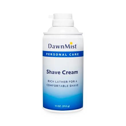 DawnMist Shave Creams | Medline