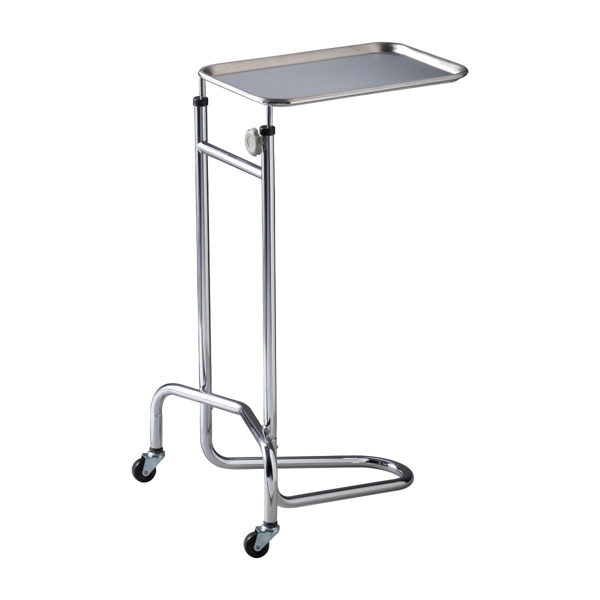 Mayo Instrument Stainless Steel Stand | Medline