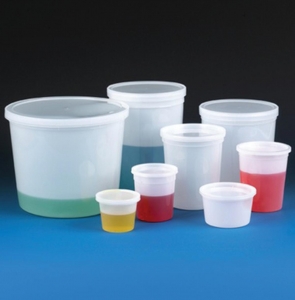 Multipurpose Container with Translucent Lid | Medline