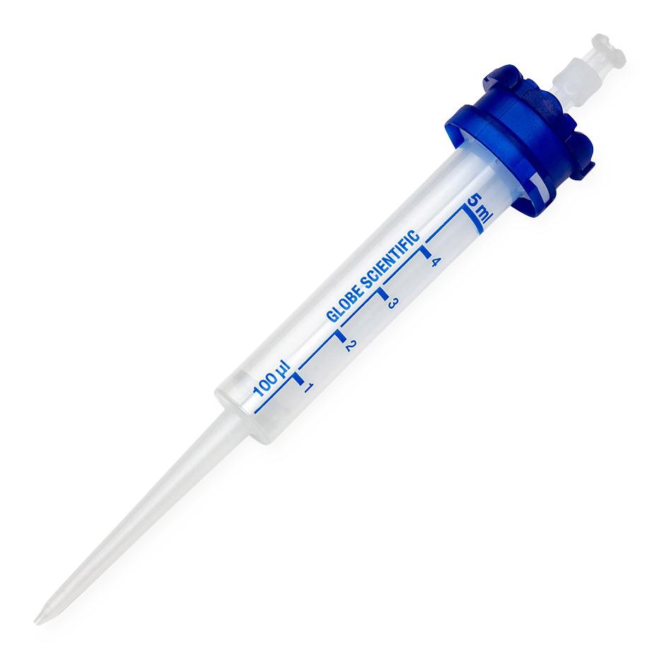 RV-Pette PRO Dispenser Tip for Repeat Volume Pipettors, 0.1mL main image 0