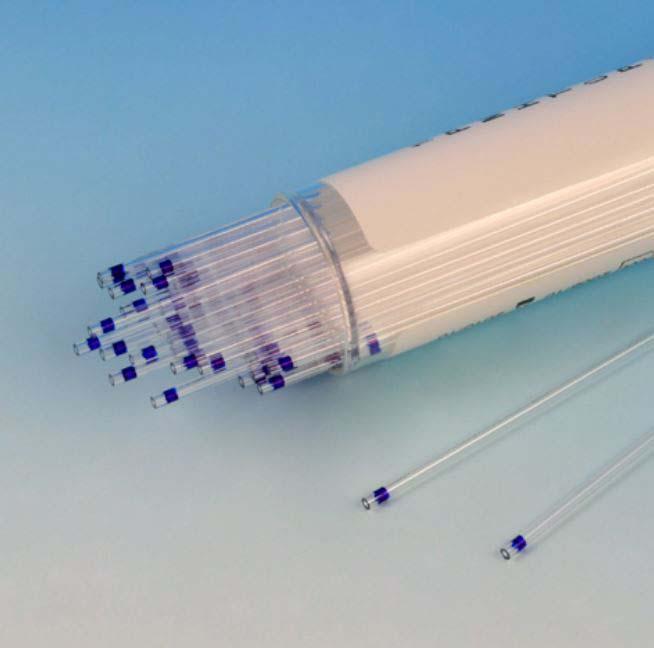 Plastic Micro-Hematocrit Capillary Tubes | Medline