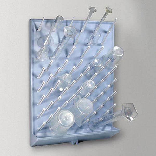 72 place Drying Rack with Removable Pegs | Medline