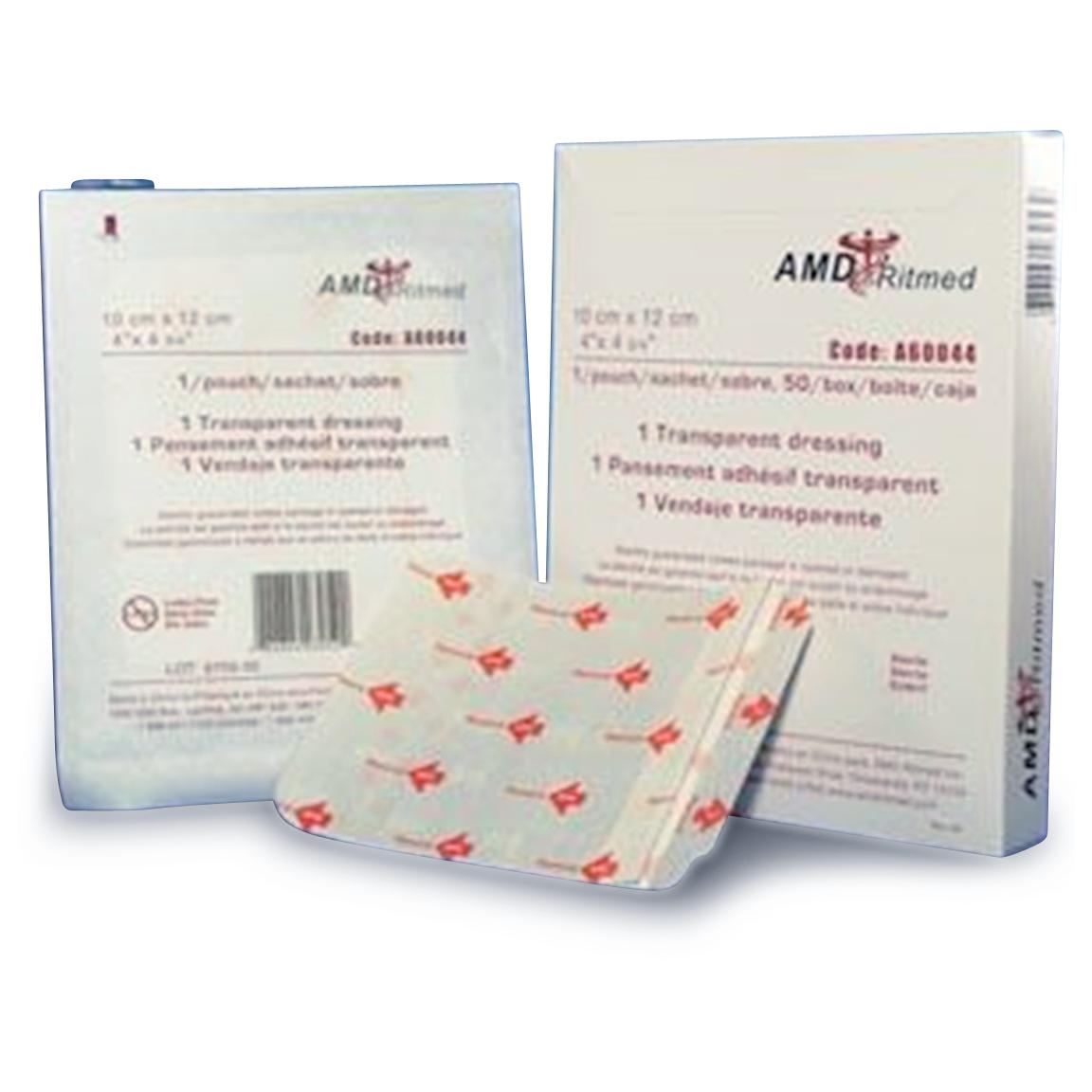 Ritmed Transparent Dressing | Medline