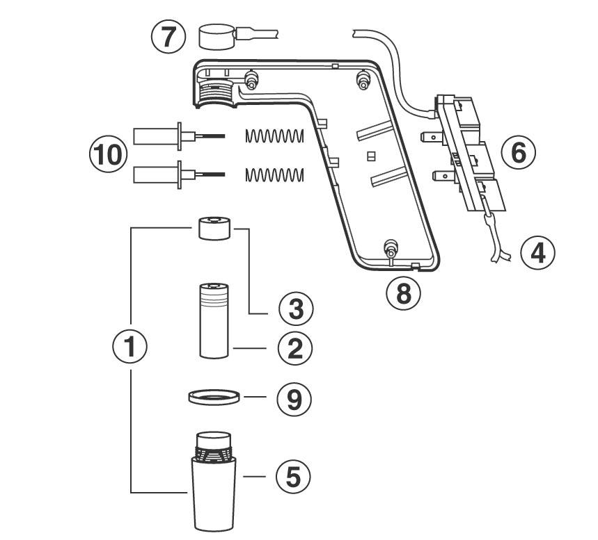 Pipet-Aid Replacement Parts | Medline