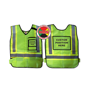 DMS Dynamic Vests | Medline