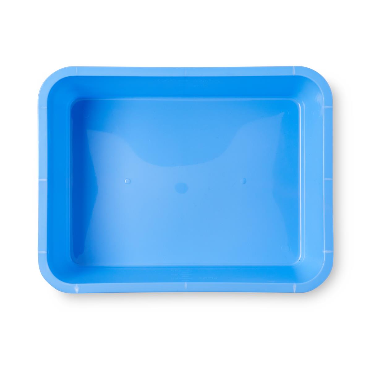 Medline Blue Placenta Basin | Medline
