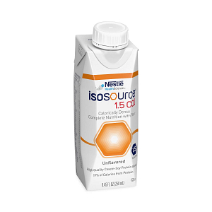 Isosource 1.5 Cal Nutrition Supplement | Medline