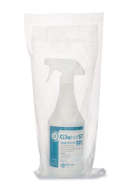 CiDehol ST 99% Isopropyl Alcohol | Medline