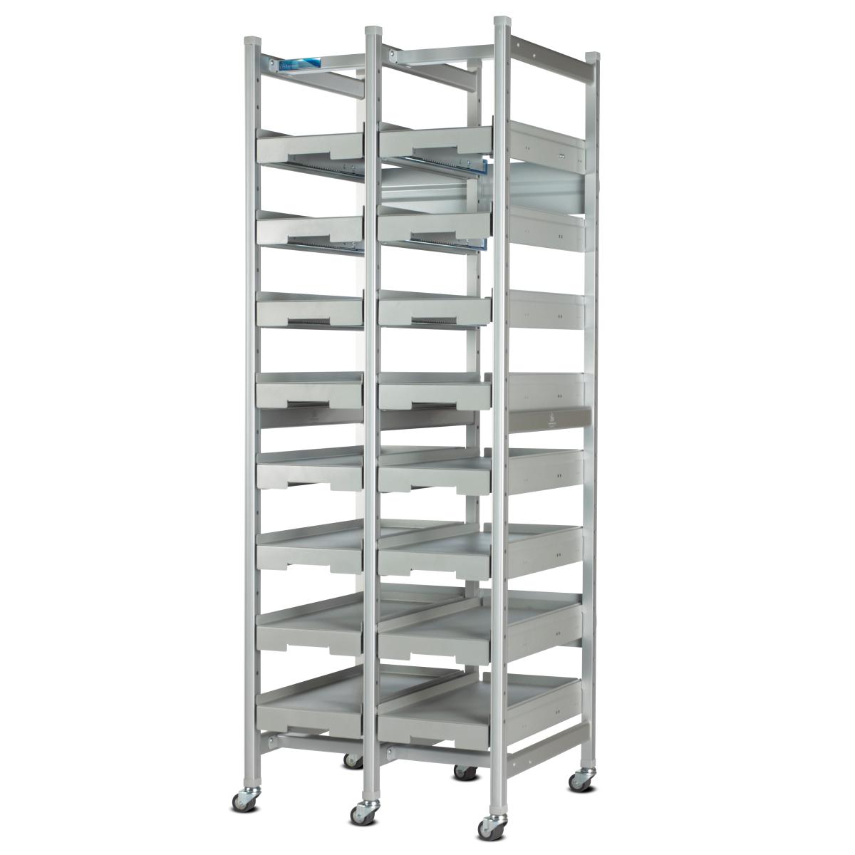 High Density Instrument Storage | Medline