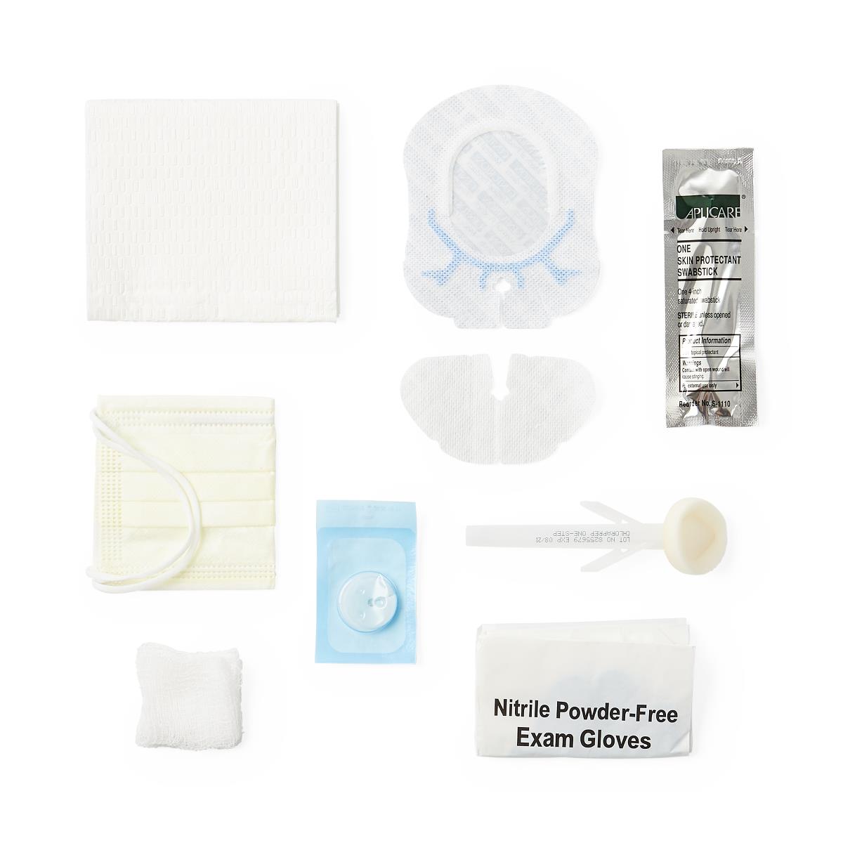 Medline Dressing Change Trays | Medline Medline Dressing Change Trays | Medline