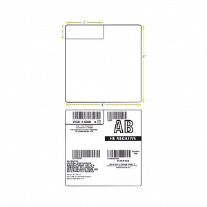 Digi-Trax Thermal Transfer Labels | Medline