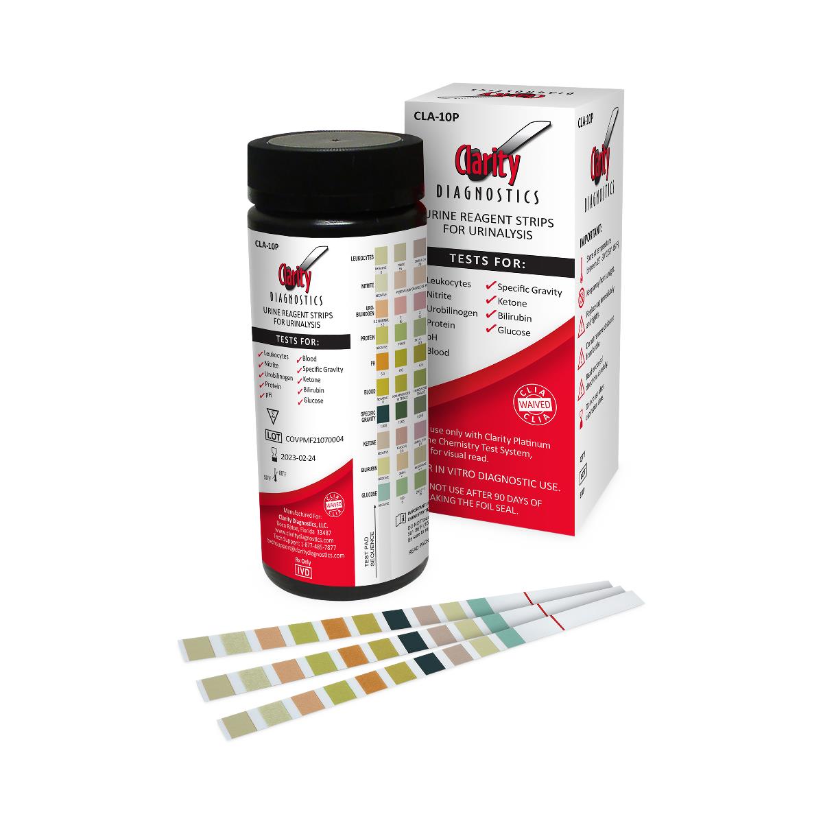 C・BP 1ml リキッド royalhoney  CBP PHC CBD Clarity UroCheck Urine Strips | Medline