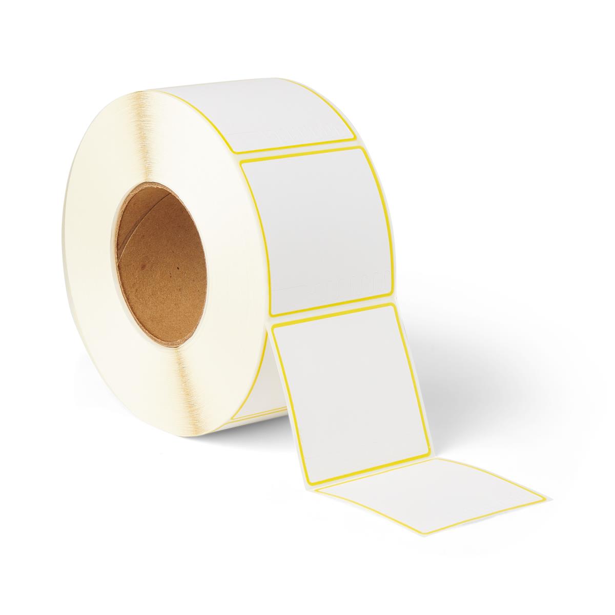 ロールシール　未検品 Genuine Dymo 30856 Name Badges Non-Adhesive