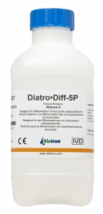 Diatro Diff 5P Reagent for Abacus 5 Analyzers | Medline Industries, Inc.