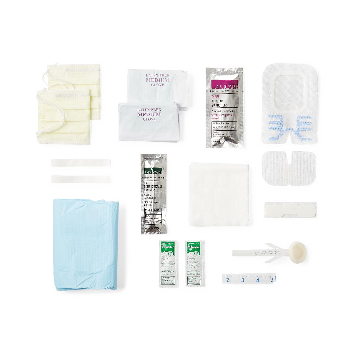 chinese dress ladies Central Line Dressing Kit Sterile w/Chloraprep by Owens & Minor  JML  WHOLESALE