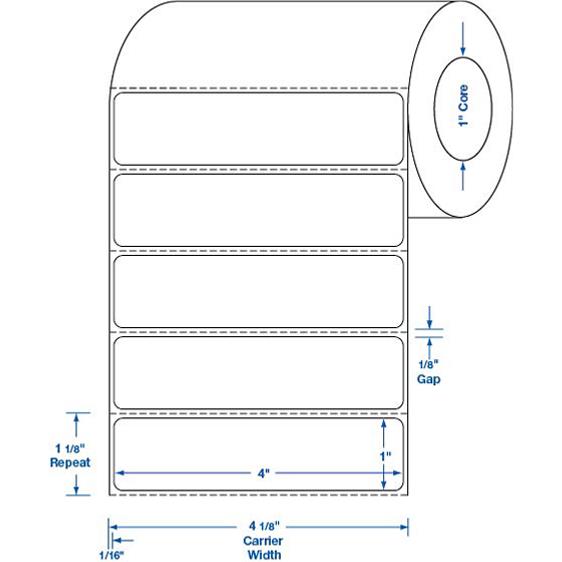 Centurion Core Labels Medline