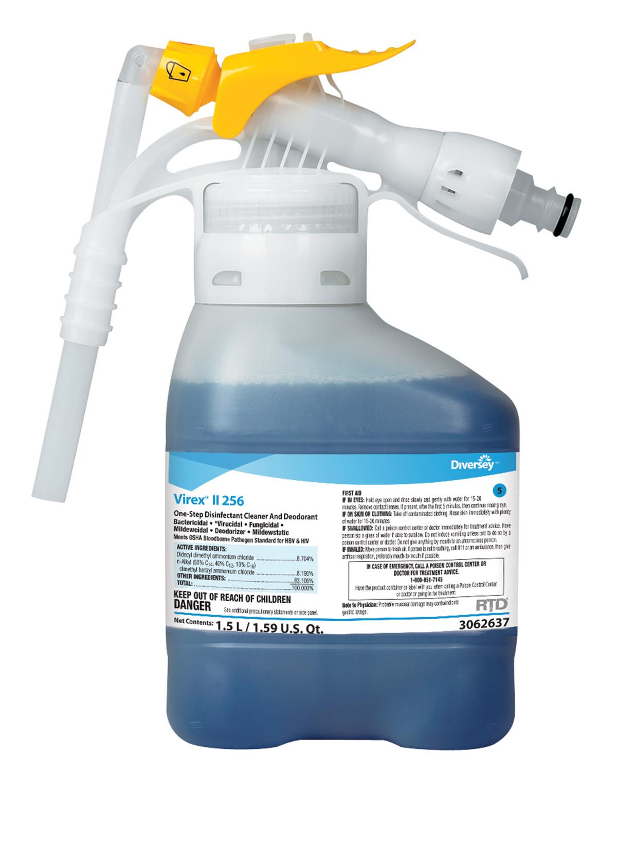 Virex II 256 Quaternary | Medline