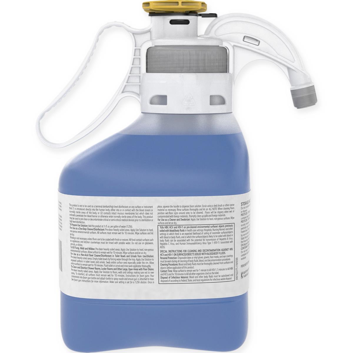 Virex II 256 One-Step Disinfectant Cleaner and Deodorant | Medline
