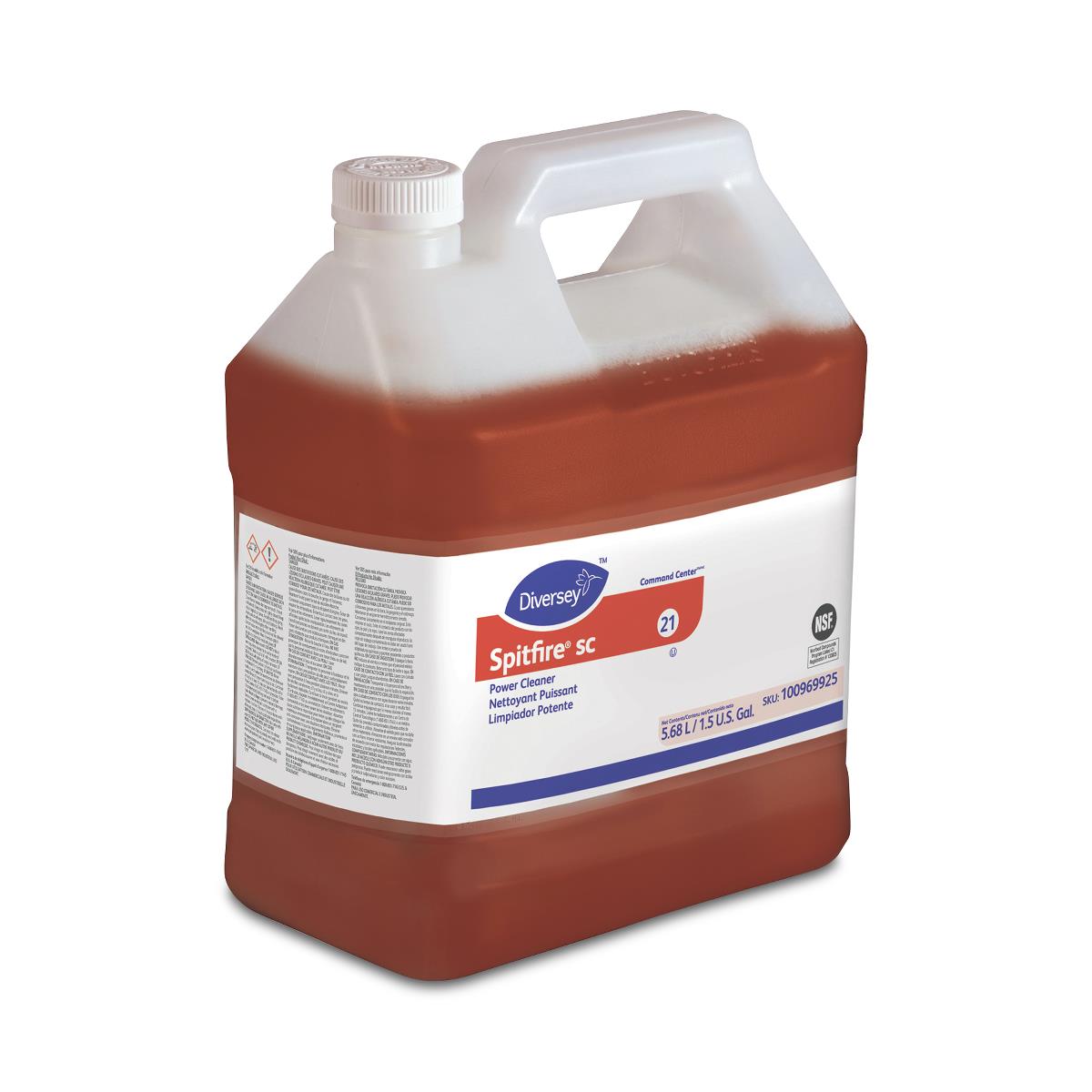 Spitfire SC Power Cleaner | Medline