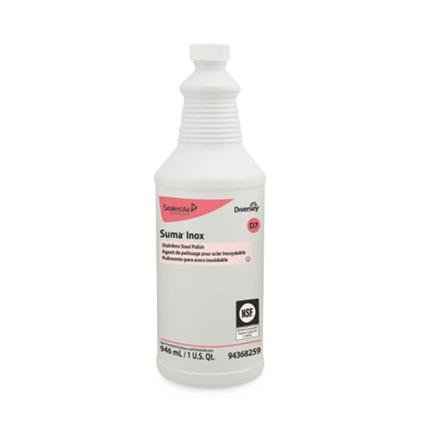 Suma Inox Stainless Steel Cleaners | Medline