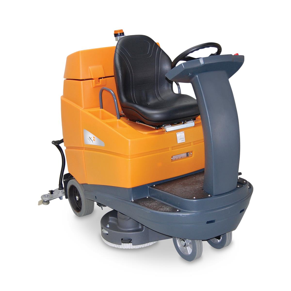 Taski Swingo Auto Floor Scrubbers | Medline