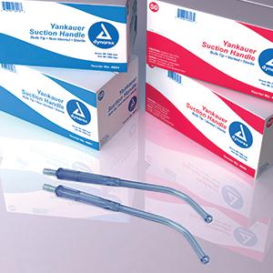 Yankauer Suction Handles | Medline