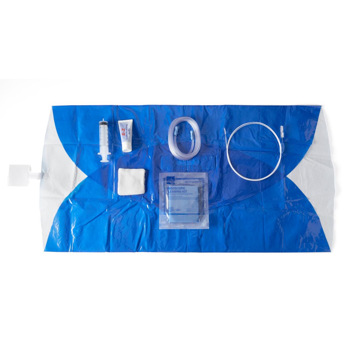 Medline Basic Endoscopy Pack with Bedside Kit | Medline