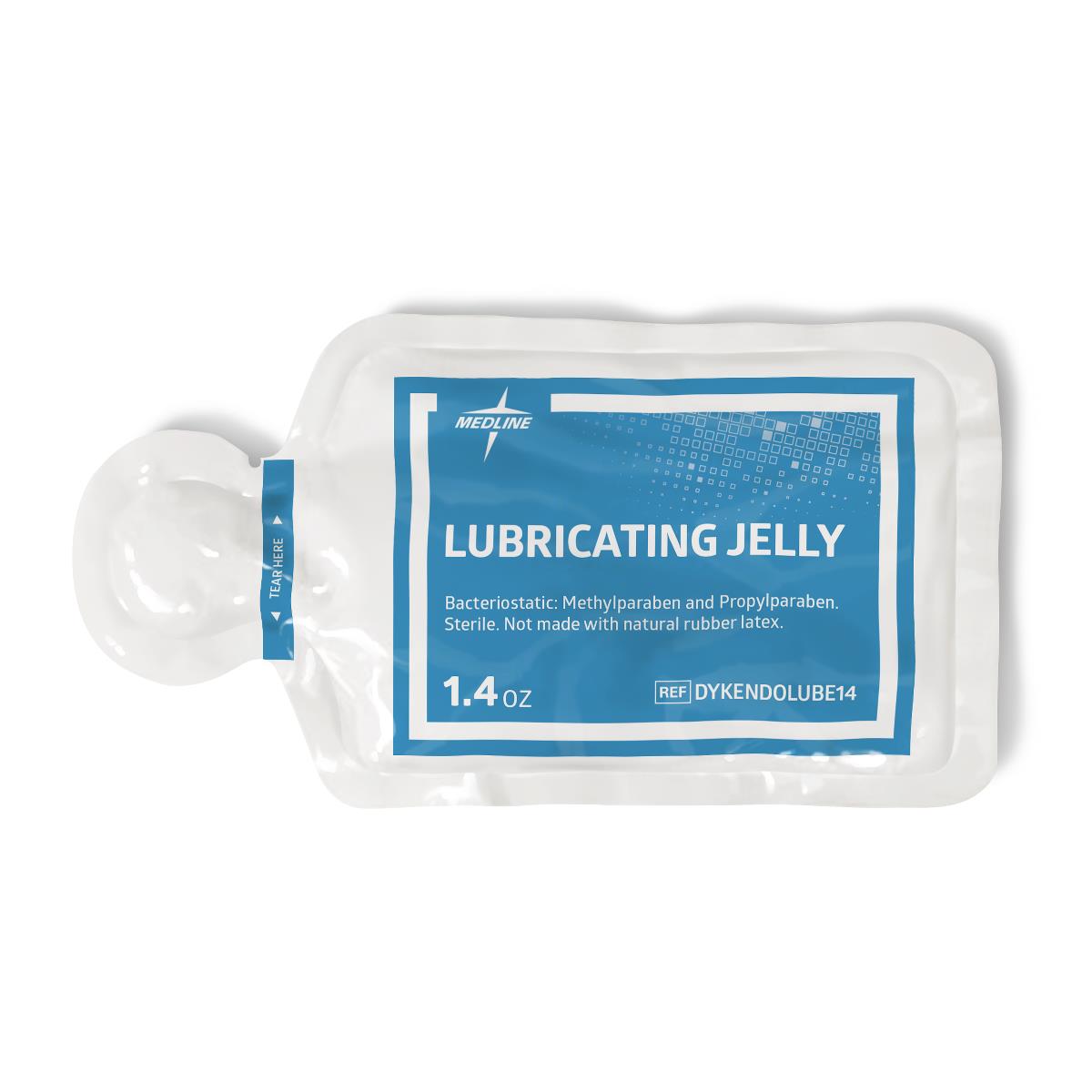 Medline Endoscopy Lube Jelly | Medline