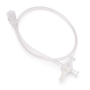IV Extension Sets with 3-Way Stopcock | Medline