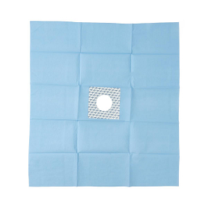 UN3D. ASYMME DRAPE OP ¥39,600 Invisishield Ophthalmic Incise Surgical Drape | Medline