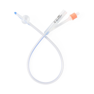 【pomera】DM250 Geriatric Medical | CATH 100% SIL 2WAY 18FR 30CC