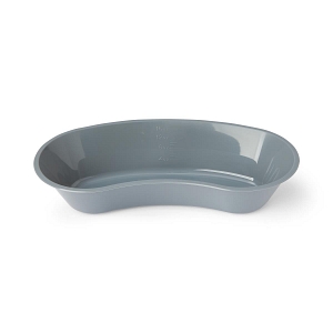 Emesis Basin 9 500cc capacity graduated in 100cc increments, 250/cs