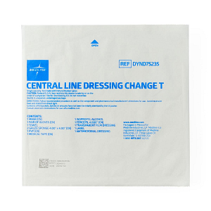 central line dressing change documentation NFDN 2003: Central Line Care Dressing Change Checklist V1.23