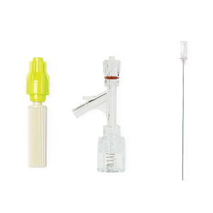 Namic Y-Adapter Kits | Medline