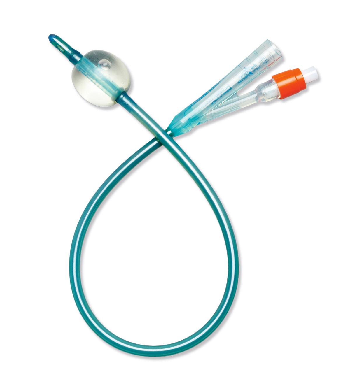 MAO　0916 Lubri-Sil™ Foley Catheter (Silicone, 12F) - 175812 | BD