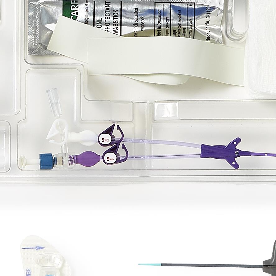 Medline Standard PICC Trays | Medline