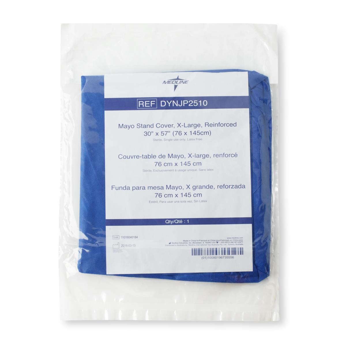 Extra-Large Surgical Mayo Stand Covers | Medline Extra-Large Surgical Mayo Stand Covers | Medline